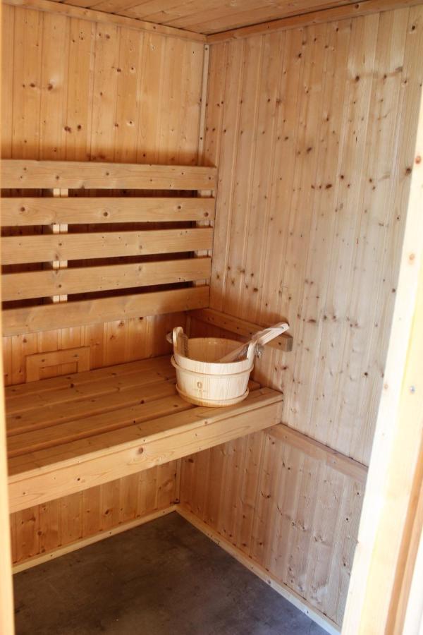 Ferienhaus Aurora, Sauna, Familienfreundlich, Angeln Твист Экстерьер фото