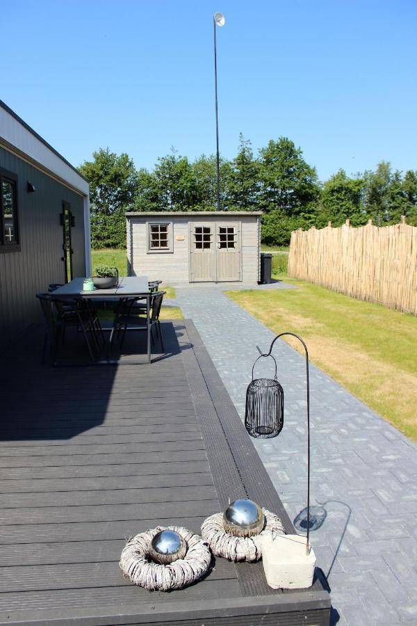 Ferienhaus Aurora, Sauna, Familienfreundlich, Angeln Твист Экстерьер фото