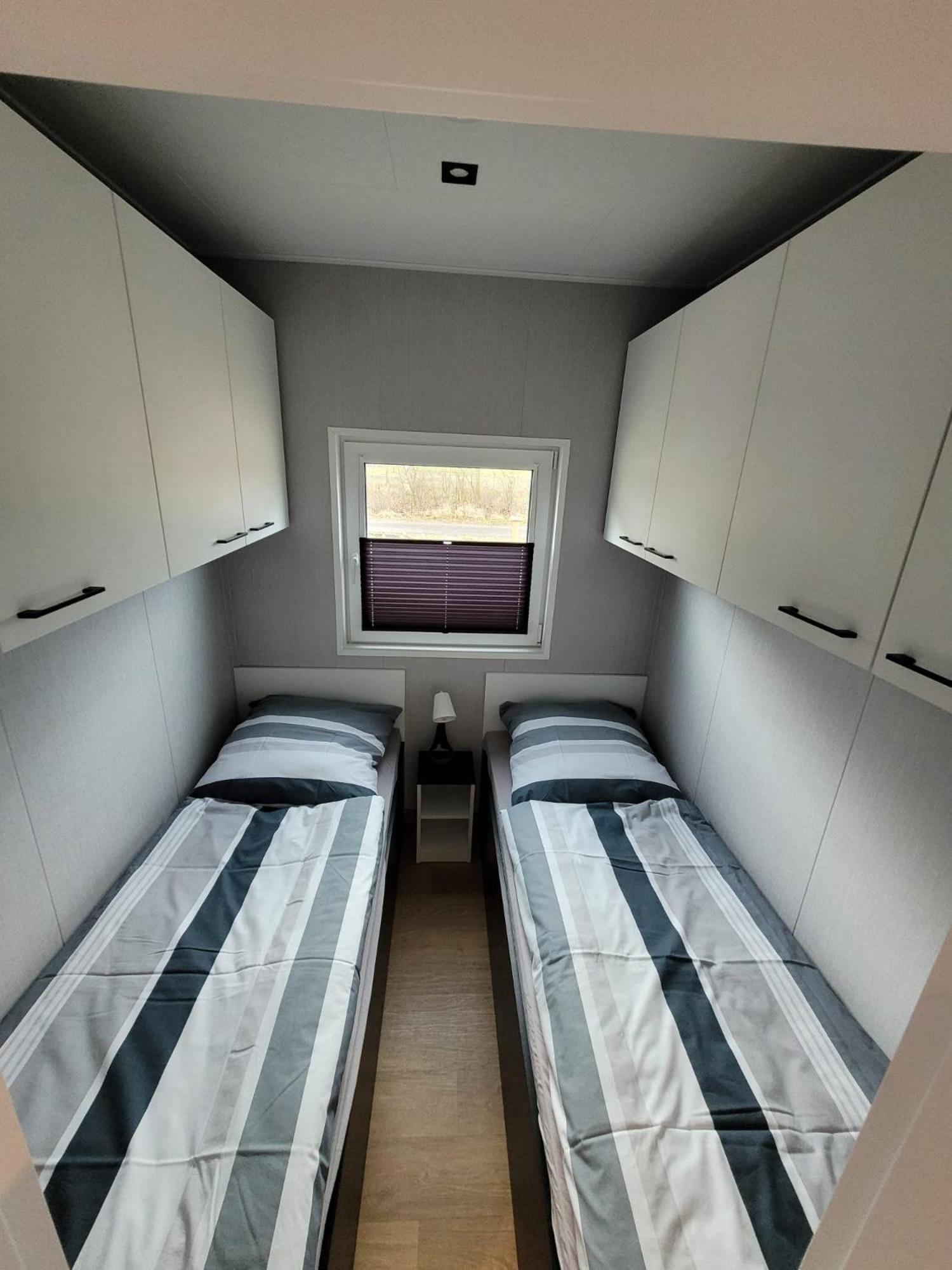 Ferienhaus Aurora, Sauna, Familienfreundlich, Angeln Твист Экстерьер фото